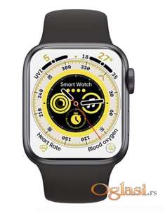IWO 8 PRO smart watch  / pametan sat je kvalitetan pametan sat sa senzoromima